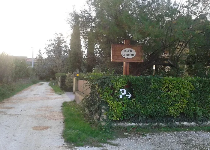 B&B La Quiete Foligno